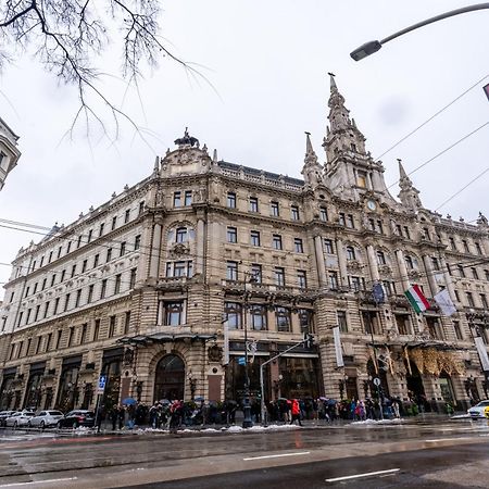 Wave - 3 Bedroom Apt In Center Budapeste Exterior foto