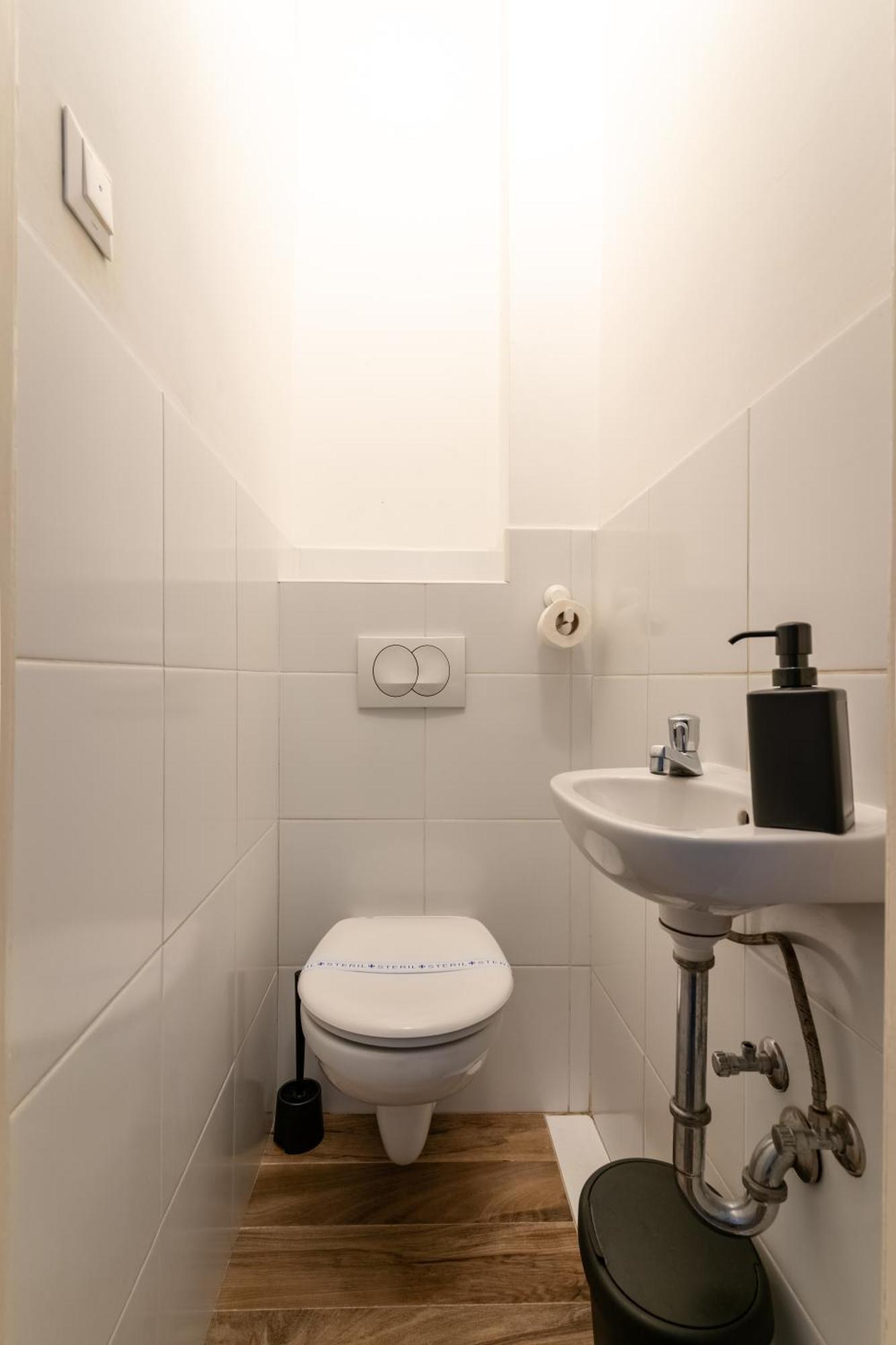 Wave - 3 Bedroom Apt In Center Budapeste Exterior foto