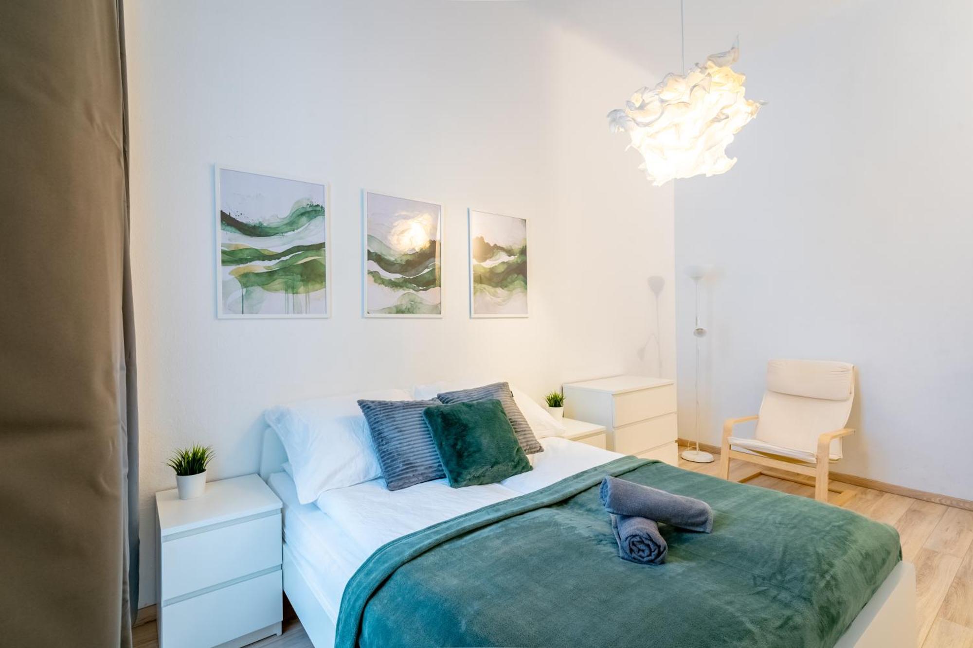 Wave - 3 Bedroom Apt In Center Budapeste Exterior foto