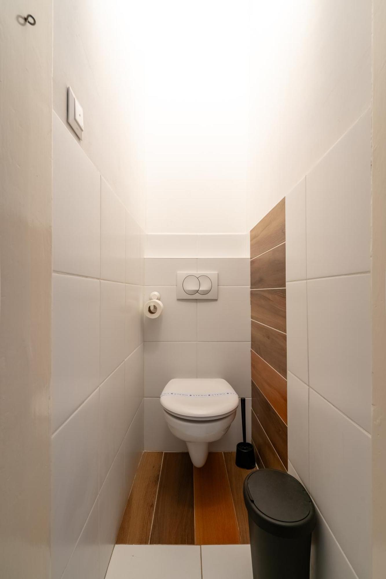 Wave - 3 Bedroom Apt In Center Budapeste Exterior foto